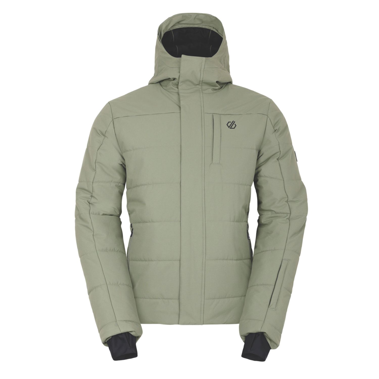 Dare 2B Camber Waterproof & Breathable WaterProof Jacket Green Small Size 56" Chest (125YT)