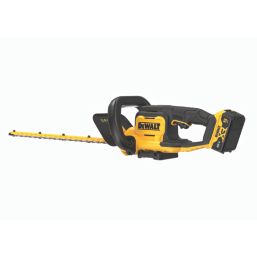 DEWALT DCMHT562P1-GB  55cm 18V 1 x 5Ah Li-Ion XR  Cordless Hedge Trimmer