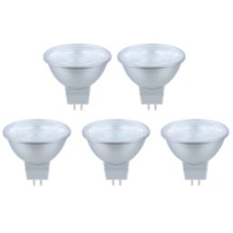 Essentials  GU5.3 MR16 LED Light Bulb 345lm 3.4W 5 Pack