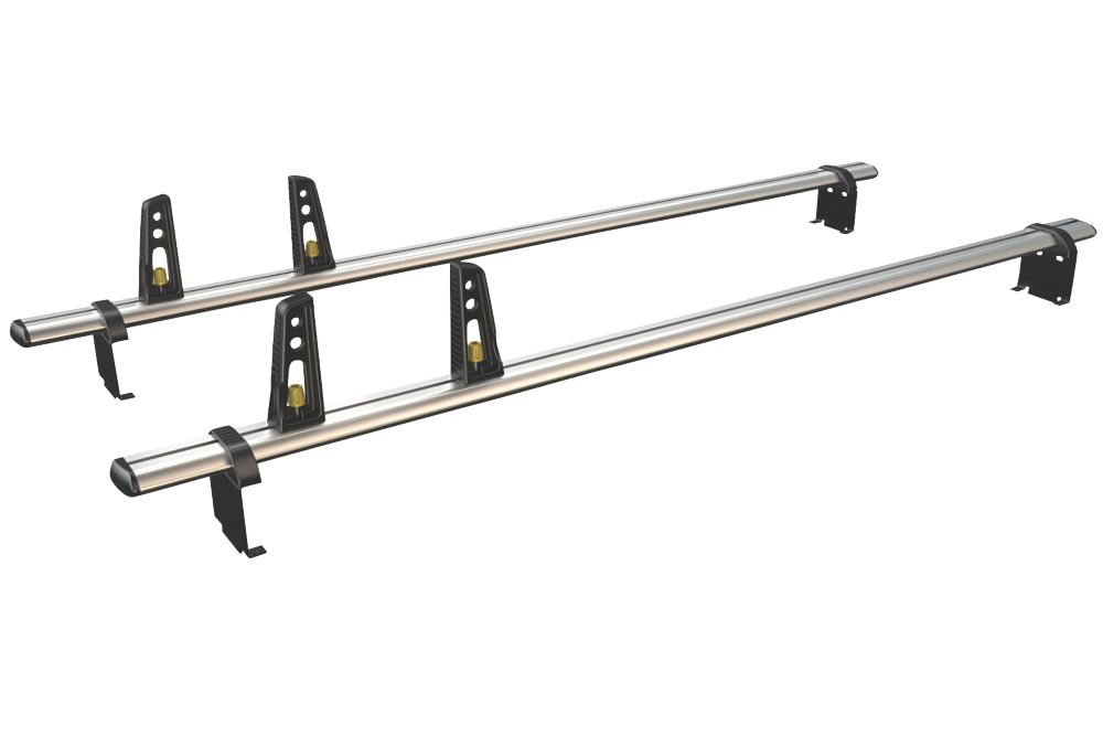 Van Guard VG255-2 Renault Trafic 2001 - 2014 ULTI Van Roof Bars 1570mm