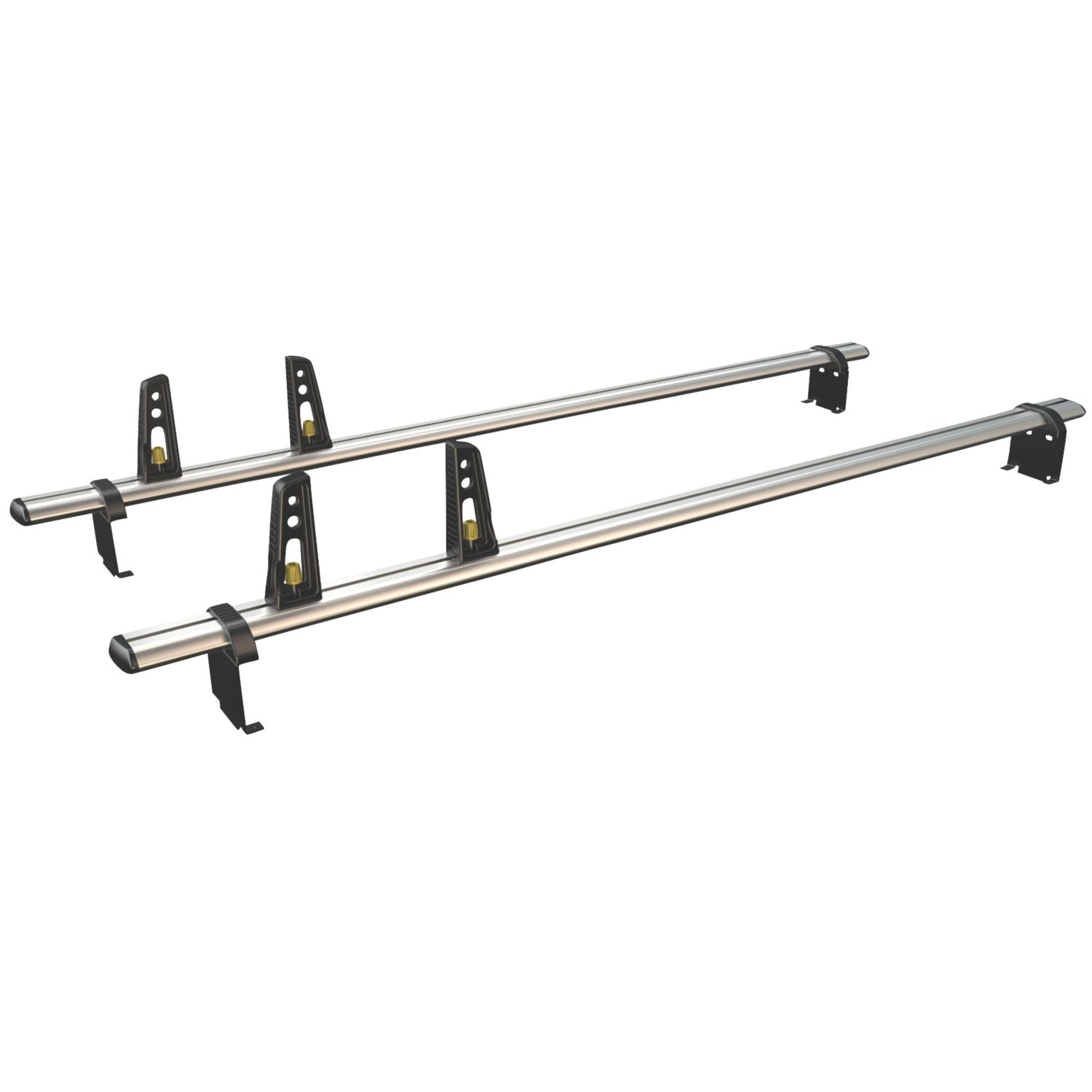 Van Guard VG255-2 Renault Trafic 2001 - 2014 ULTI Van Roof Bars 1570mm (1263T)