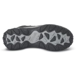 Regatta Edgepoint IV Mid Size 3 Womens Black / Storm Blue Waterproof  Non Safety Work Boots