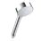 Refurb Mira Beat Shower Handset Chrome 90mm x 233mm