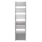 Towelrads 1800mm x 600mm 5353BTU Silver Flat Designer Towel Radiator
