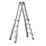 Zarges Variotec V Aluminium 4.17m Combination Ladder