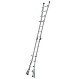 Zarges Variotec V Aluminium 4.17m Combination Ladder