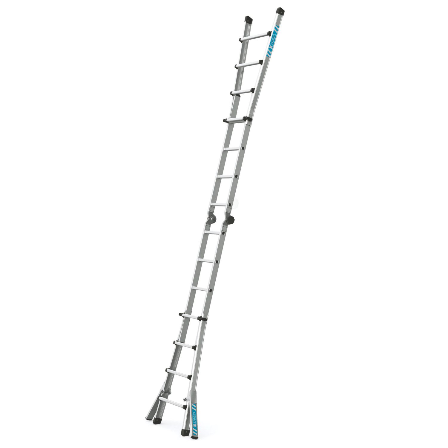 Zarges Variotec V Aluminium 4.17m Combination Ladder (126CP)