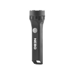 Nebo Luxtreme Nano Rechargeable LED Flashlight Black 420lm
