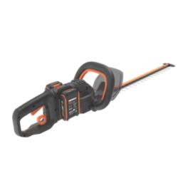 Black and decker discount cordless hedge trimmer 40v