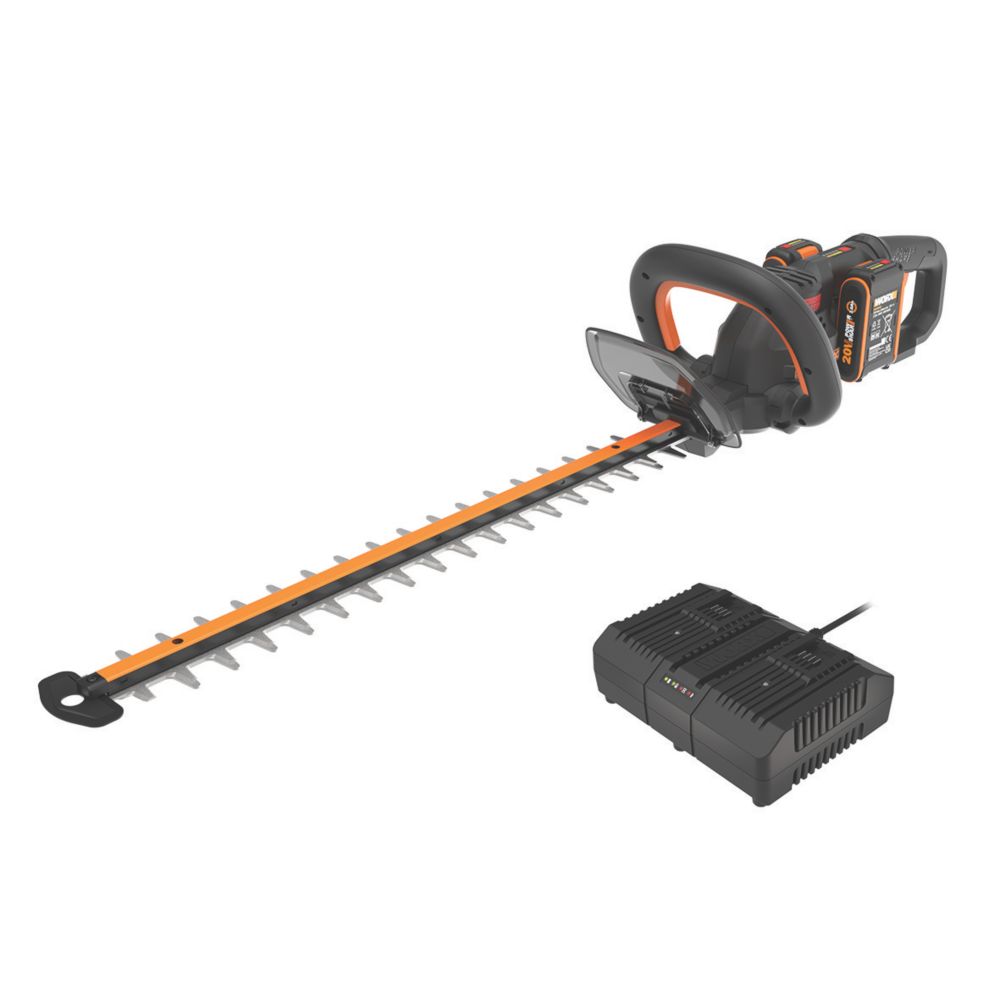 40 V Hedge Trimmers, Garden Power Tools