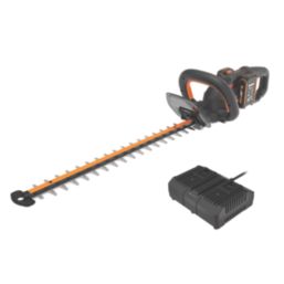 Worx WG286E 61cm 40V 2 x 2.0Ah Lithium PowerShare Brushless