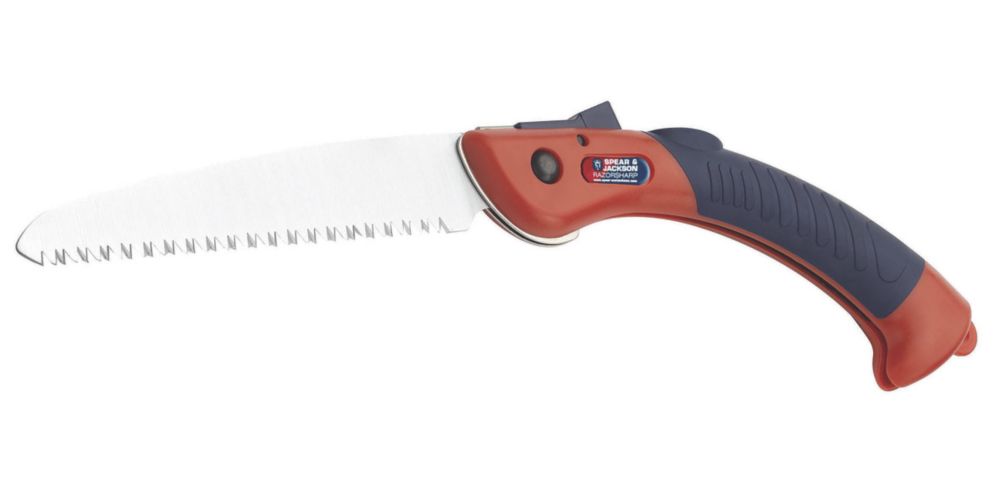 Spear & Jackson Razorsharp 7tpi Folding Saw 7