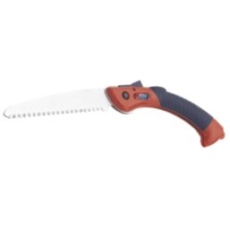 Spear & Jackson Razorsharp 7tpi Folding Saw 7" (180mm)