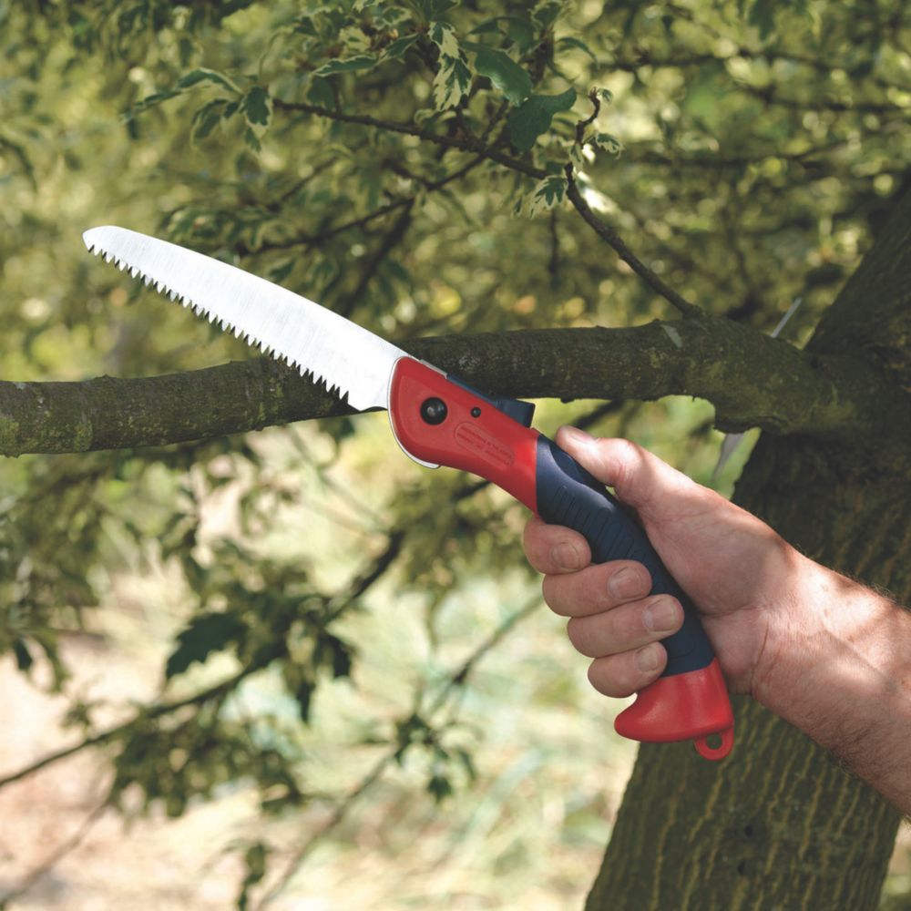 Spear & Jackson Razorsharp 7tpi Folding Saw 7