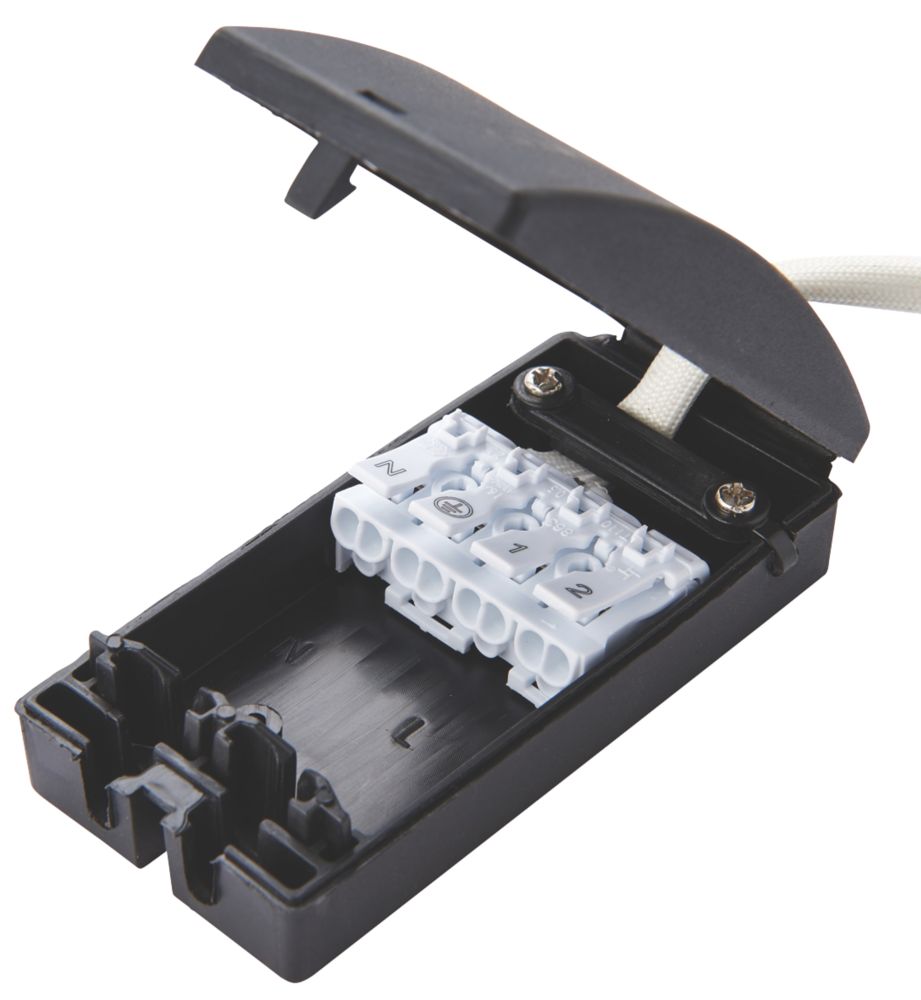 LAP GU10 LED Light Bulb 345lm 3.6W 10 Pack - Screwfix