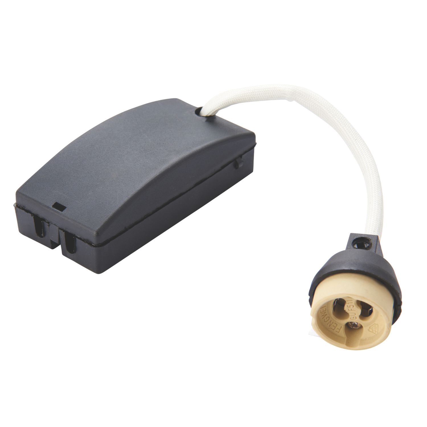 LAP FastFix GU10 Light Fitting Connector Box (126KJ)