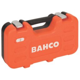 Bahco  1/4" Drive Metric Socket Set 29 Pieces