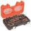 Bahco  1/4" Drive Metric Socket Set 29 Pieces
