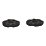 Flymo FLY017  Space Washers 2 Pack