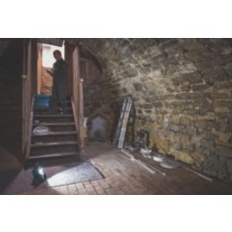 Bosch GLI 18V-1900N 18V Li-Ion CoolPack Cordless Site light - Bare