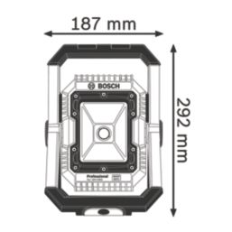 Bosch GLI 18V-1900N 18V Li-Ion CoolPack Cordless Site light - Bare