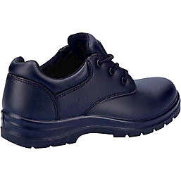 Amblers AS715C Metal Free Womens  Safety Shoes Black Size 4