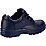 Amblers AS715C Metal Free Womens  Safety Shoes Black Size 4