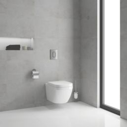 Grohe Solido Euro 5in1 Toilet & Frame Bundle 1135mm