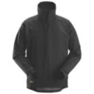 Snickers 1205 Soft Shell Jacket Black 2X Large 52" Chest