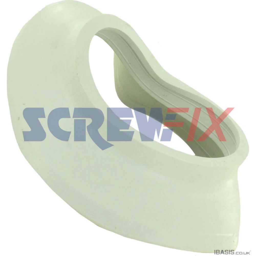 Vaillant 147042 100165 Outside Wall Seal Screwfix