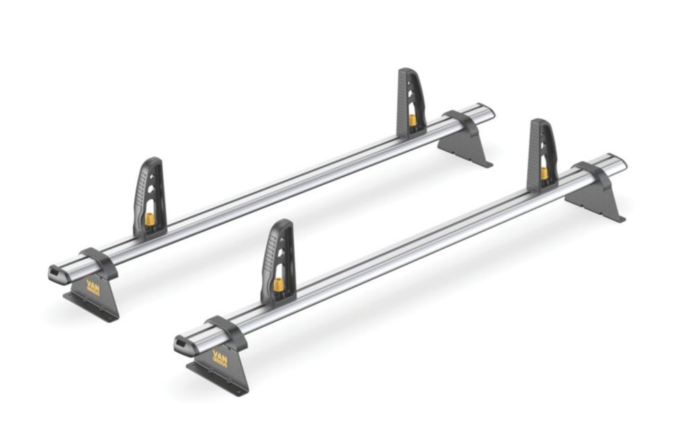 Van Guard VG315-2 Fiat Talento 2016-2020 ULTI Roof Bars 1570mm
