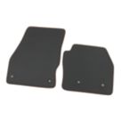 Unique Products Ford Transit Connect 2013 on Rubber Automotive Mat 2 Pieces