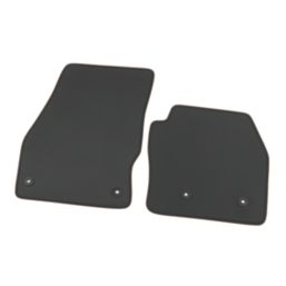 Unique Products Ford Transit Connect 2013 on Rubber Automotive Mat 2 Pieces