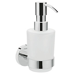 Hansgrohe Logis Universal Liquid Soap Dispenser Chrome 200ml