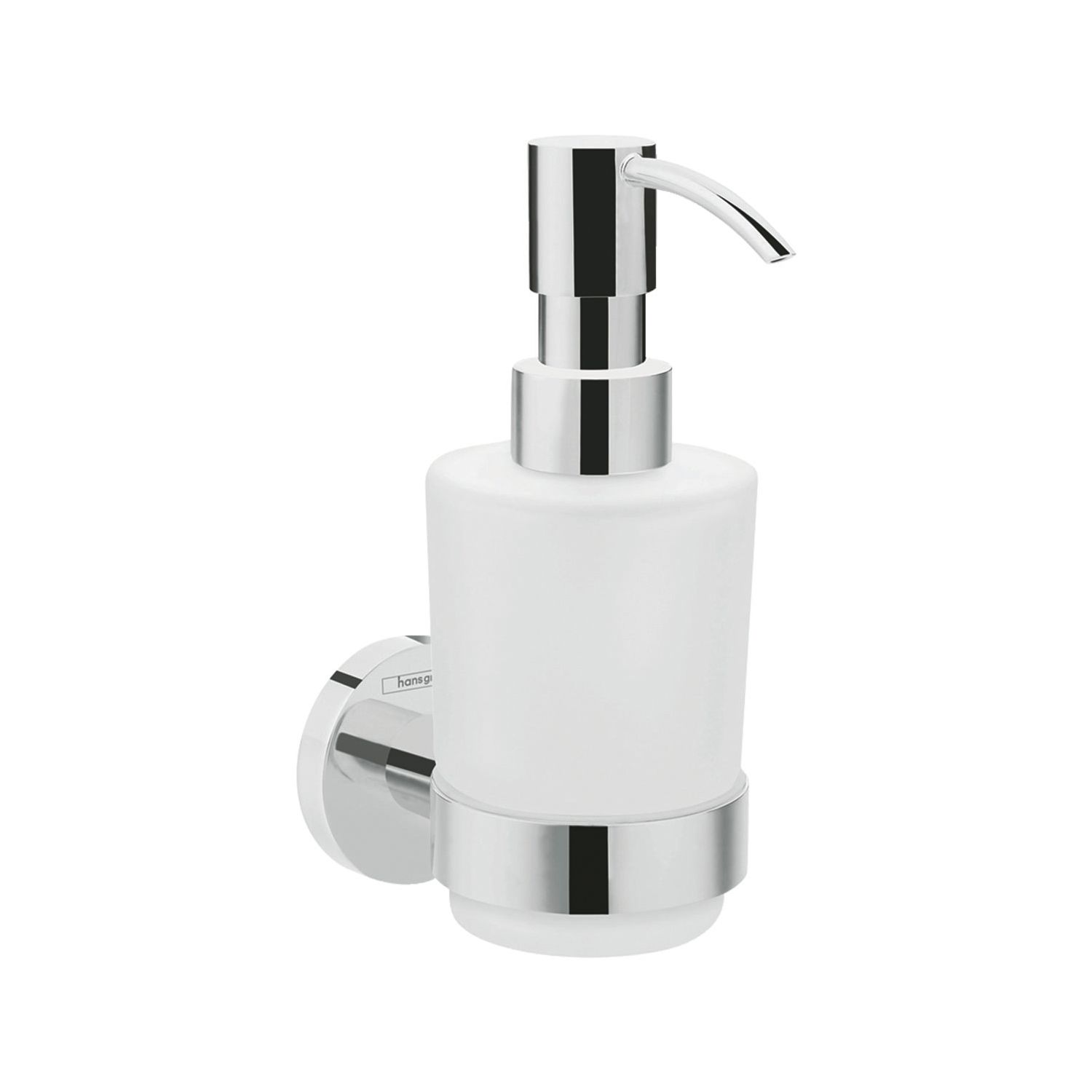 Hansgrohe Logis Universal Liquid Soap Dispenser Chrome 200ml (126VG)