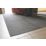 COBA Superdry Heavy Traffic Entrance Mat Charcoal 1.8m x 1.15m x 10mm