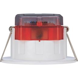 Luceco FType Spot Fixed  LED Downlight White 5W 550lm