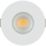 Luceco FType Spot Fixed  LED Downlight White 5W 550lm