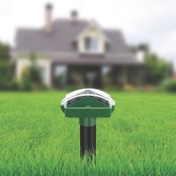 Pest-Stop  Solar-Powered Eco-Friendly Mole Repeller