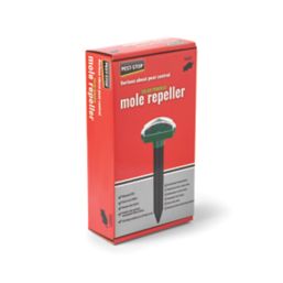 Pest-Stop  Solar-Powered Eco-Friendly Mole Repeller