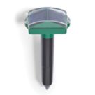 Pest-Stop  Solar-Powered Eco-Friendly Mole Repeller