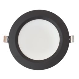 Collingwood Thea Lite Fixed  LED Commercial Downlight Black 14W 1550-1680lm