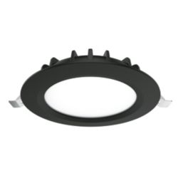 Collingwood Thea Lite Fixed  LED Commercial Downlight Black 14W 1550-1680lm
