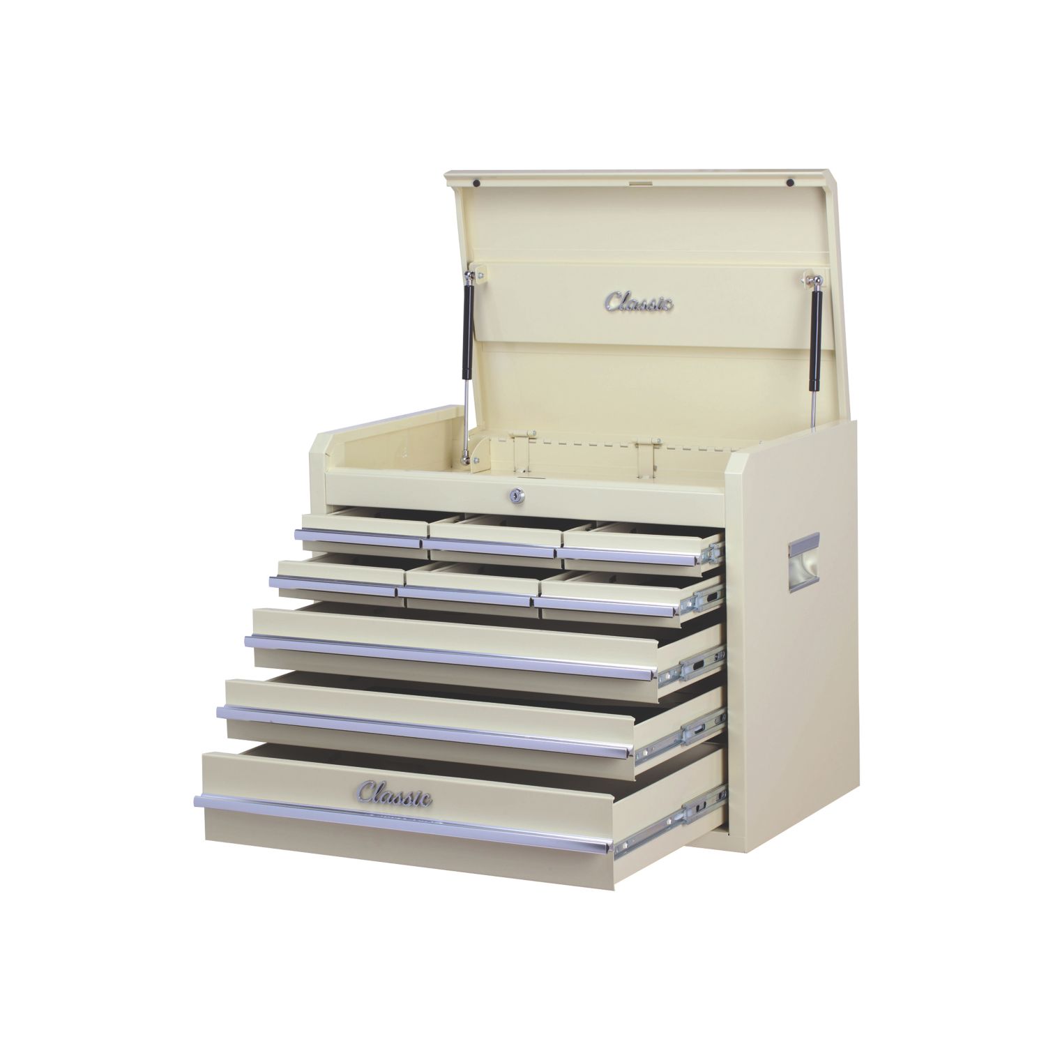 Hilka Pro-Craft 9-Drawer Classic Chest (1270R)