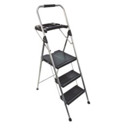 Screwfix best sale folding stool