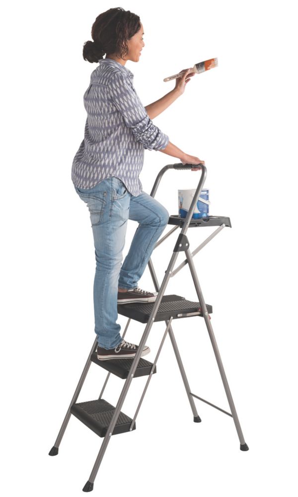 Werner 3 on sale step stool