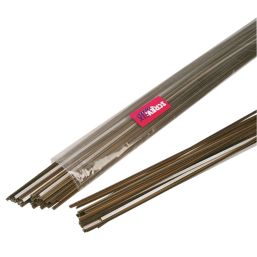 Fire Door Intumescent Strips Brown 10mm x 4mm x 1050mm 5 Pack