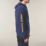 Hard Yakka Heritage Hooded Sweatshirt Navy Large 30" Chest