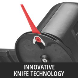 Einhell GE-CM 18/33-3 Li Set UK 18V 1 x 4.0Ah Li-Ion Power X-Change Brushless Cordless Lawn Mower & Grass Trimmer Kit