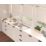 Clearwater Okio 1.5 Bowl Stainless Steel Kitchen Sink 1000 x 500mm
